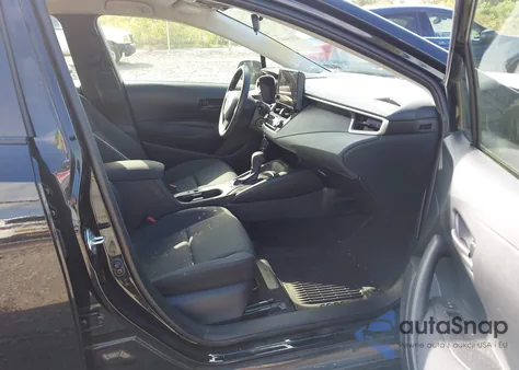 2025 Toyota Corolla Hybrid Le из США, поврежденный, VIN JTDBDMHE0SJ012425